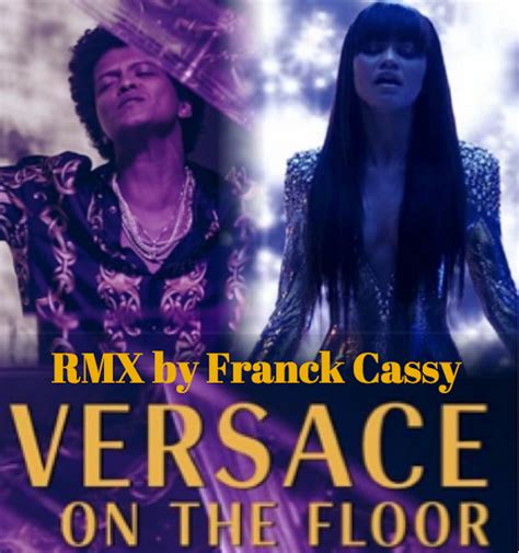 versace floor|Versace on the floor girl.